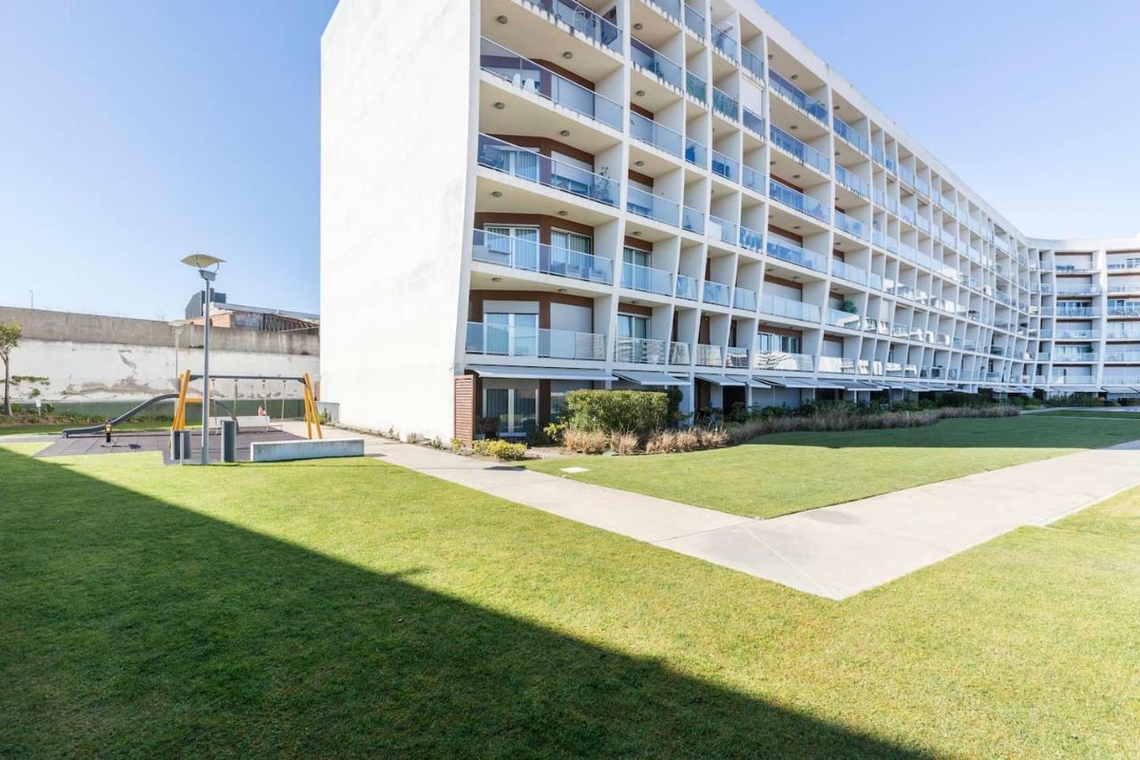 Amazing Flat - Pool And Parking Apartment Lisbon Exterior photo