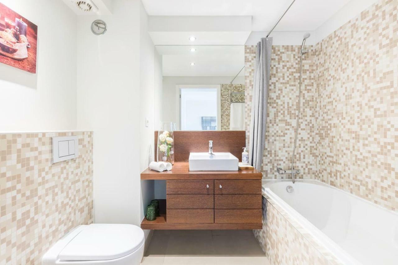 Amazing Flat - Pool And Parking Apartment Lisbon Exterior photo