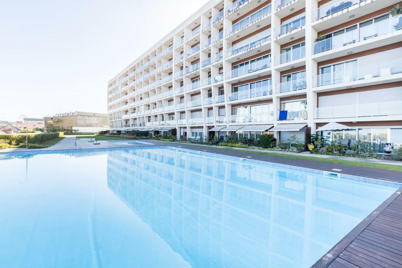 Amazing Flat - Pool And Parking Apartment Lisbon Exterior photo