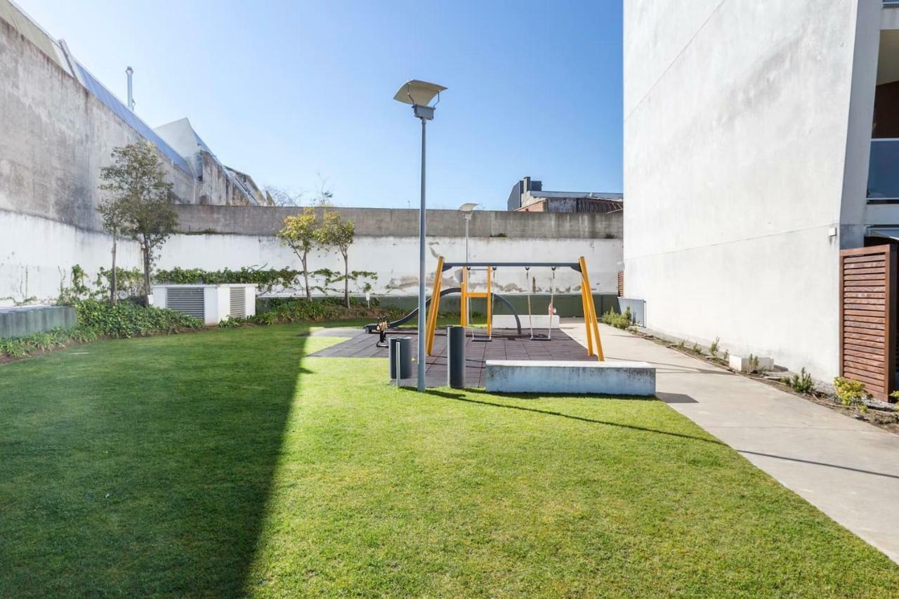 Amazing Flat - Pool And Parking Apartment Lisbon Exterior photo
