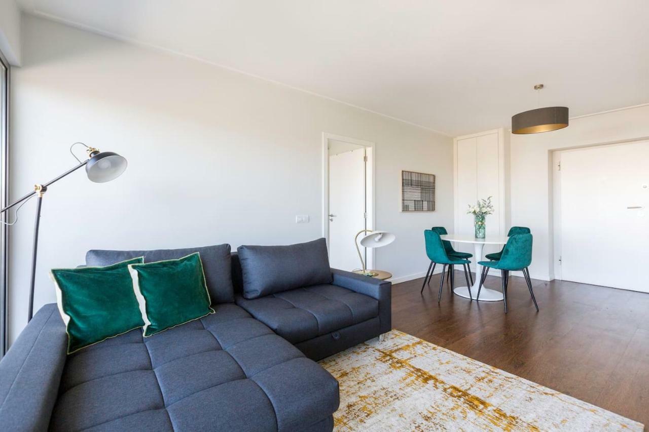 Amazing Flat - Pool And Parking Apartment Lisbon Exterior photo