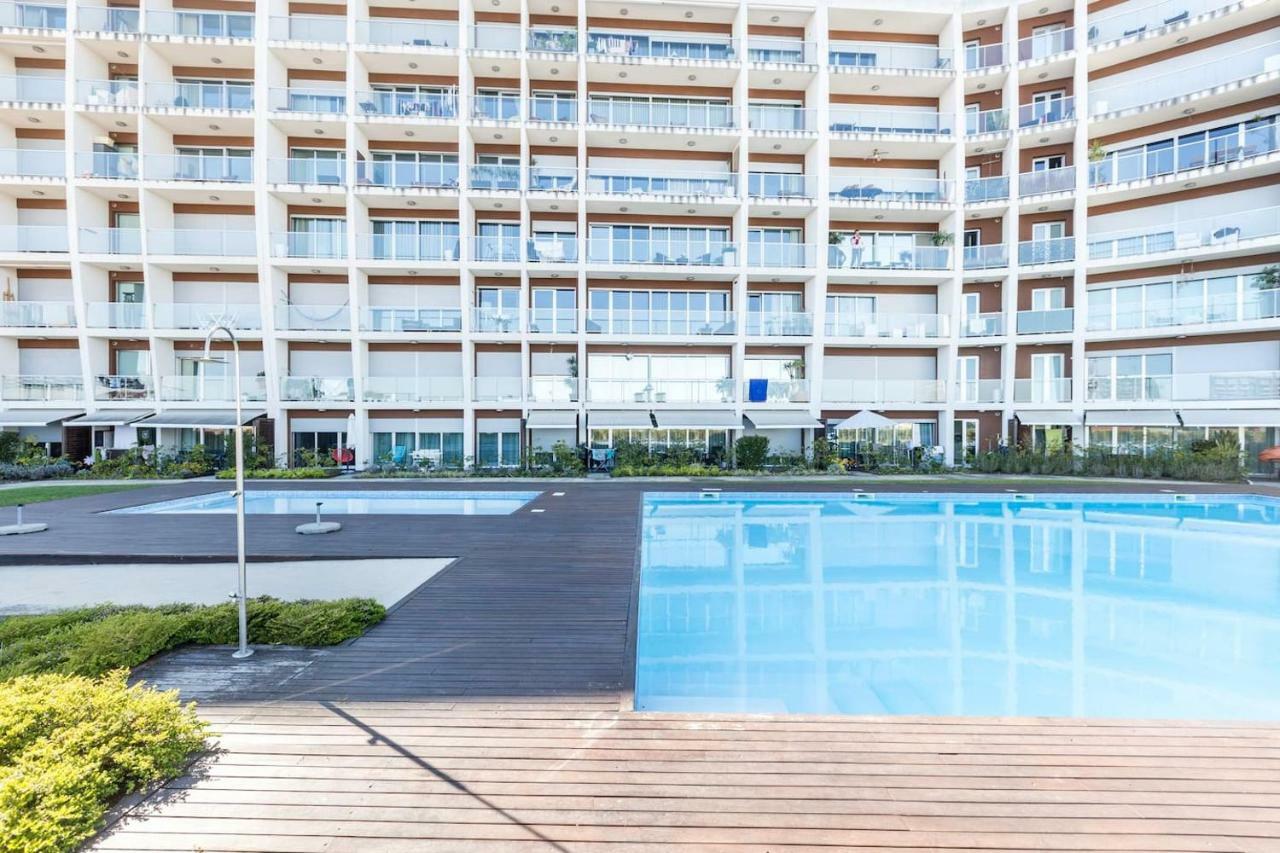 Amazing Flat - Pool And Parking Apartment Lisbon Exterior photo